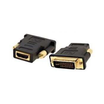 Adaptador 3go Hdmi-h A Dvi-m